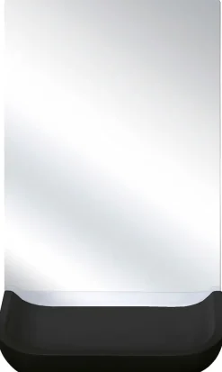 Kleine Wolke Kosmetikspiegel »Tray Mirror« mit Schmuckschale
