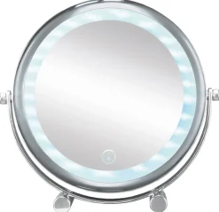 Kleine Wolke Kosmetikspiegel »Bright Mirror Shorty« 5-fach Vergrößerung