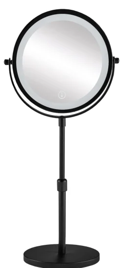 Kleine Wolke LED-Lichtspiegel »Level Mirror«