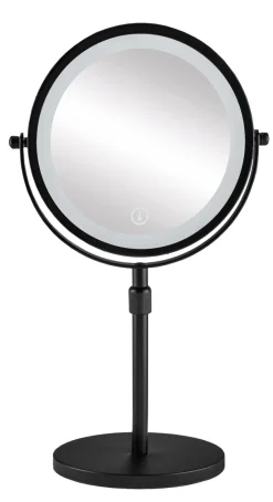 Kleine Wolke LED-Lichtspiegel »Level Mirror«