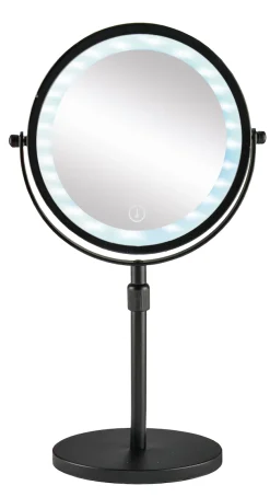 Kleine Wolke LED-Lichtspiegel »Level Mirror«