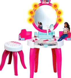 Klein Schminktisch »Barbie Schönheitsstudiomit Zubehör« mit Licht- und Soundfunktion
