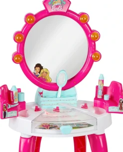 Klein Schminktisch »Barbie Schönheitsstudiomit Zubehör« mit Licht- und Soundfunktion