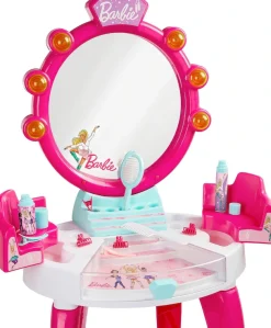 Klein Schminktisch »Barbie Schönheitsstudiomit Zubehör« mit Licht- und Soundfunktion