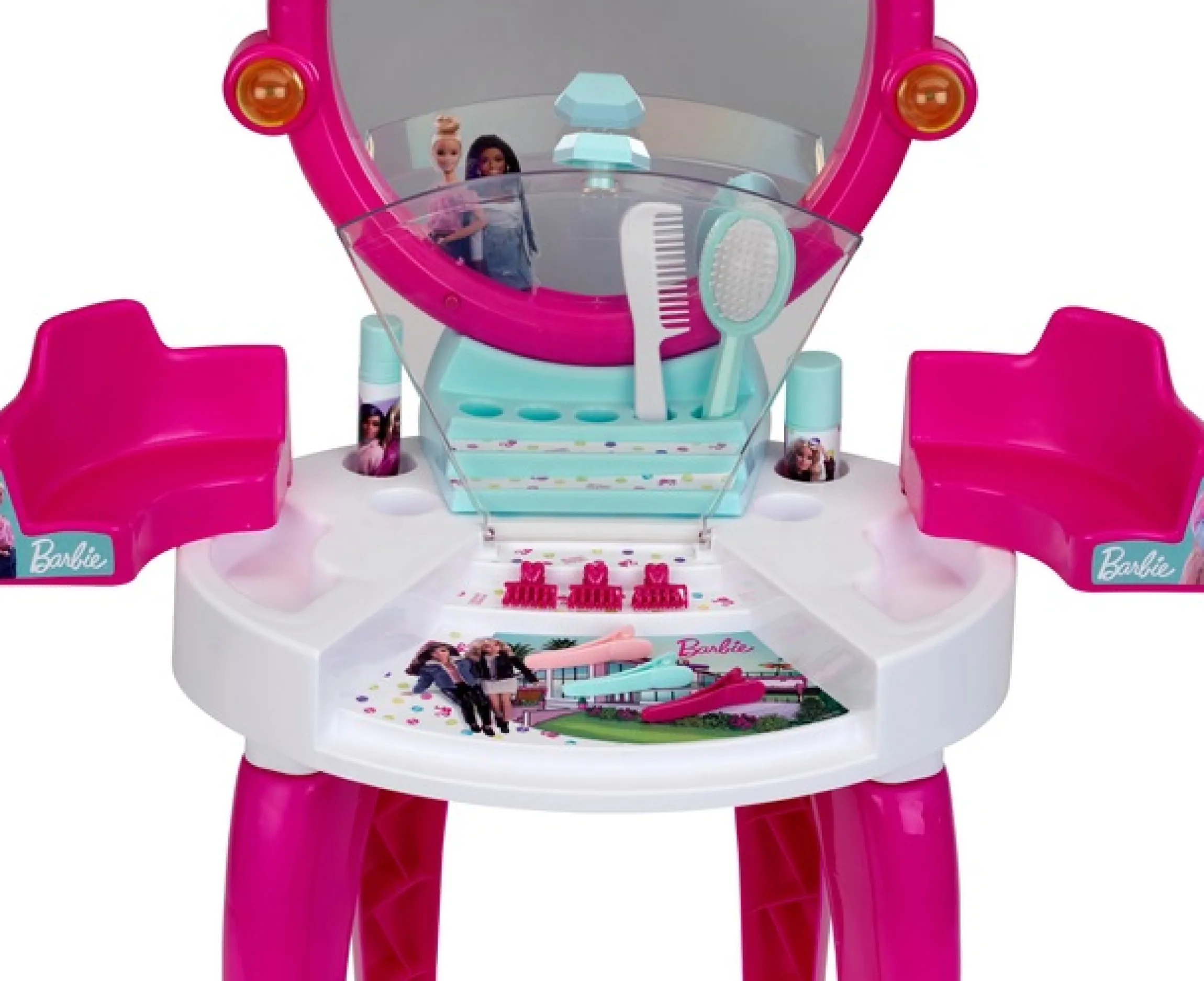 Klein Schminktisch »Barbie, Schönheitsstudio«