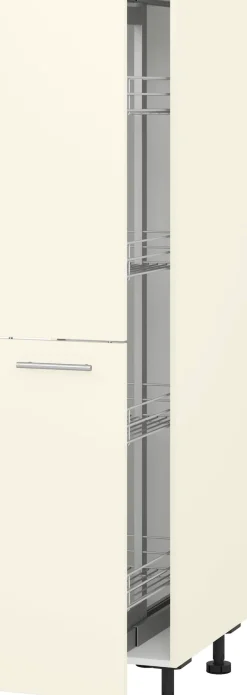 KOCHSTATION Apothekerschrank »"KS-Scafa"« Breite 30 cm,mit 4 Einlegekörben