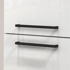 KOCHSTATION Apothekerschrank »KS-Sole« Breite 30 cm, 2 Auszüge, 4 Fächer