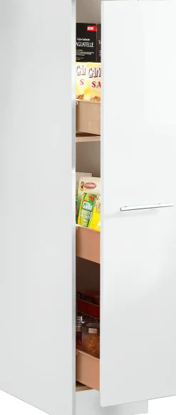KOCHSTATION Apothekerschrank »KS-Toledo«