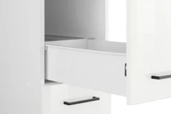 KOCHSTATION Apothekerschrank »KS-Trier« 30 cm breit, 200 cm hoch, mit 2 Auszügen und 5 Ablagen