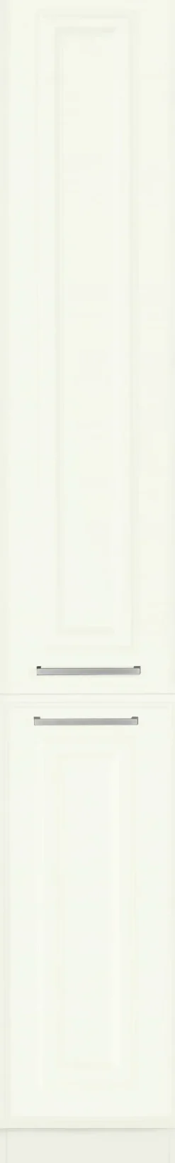 KOCHSTATION Apothekerschrank »KS-Stockholm« hochwertige MDF-Fronten, 200 cm hoch, viel Stauraum