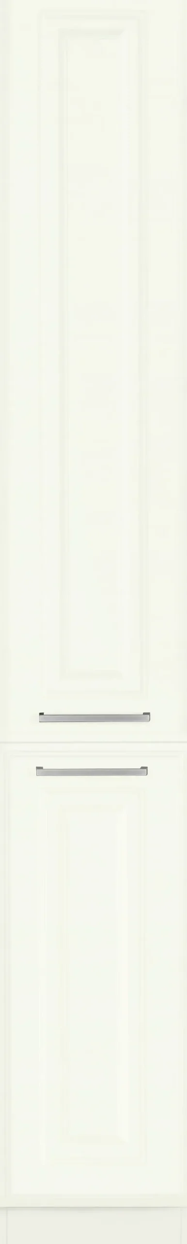 KOCHSTATION Apothekerschrank »KS-Stockholm« hochwertige MDF-Fronten, 200 cm hoch, viel Stauraum