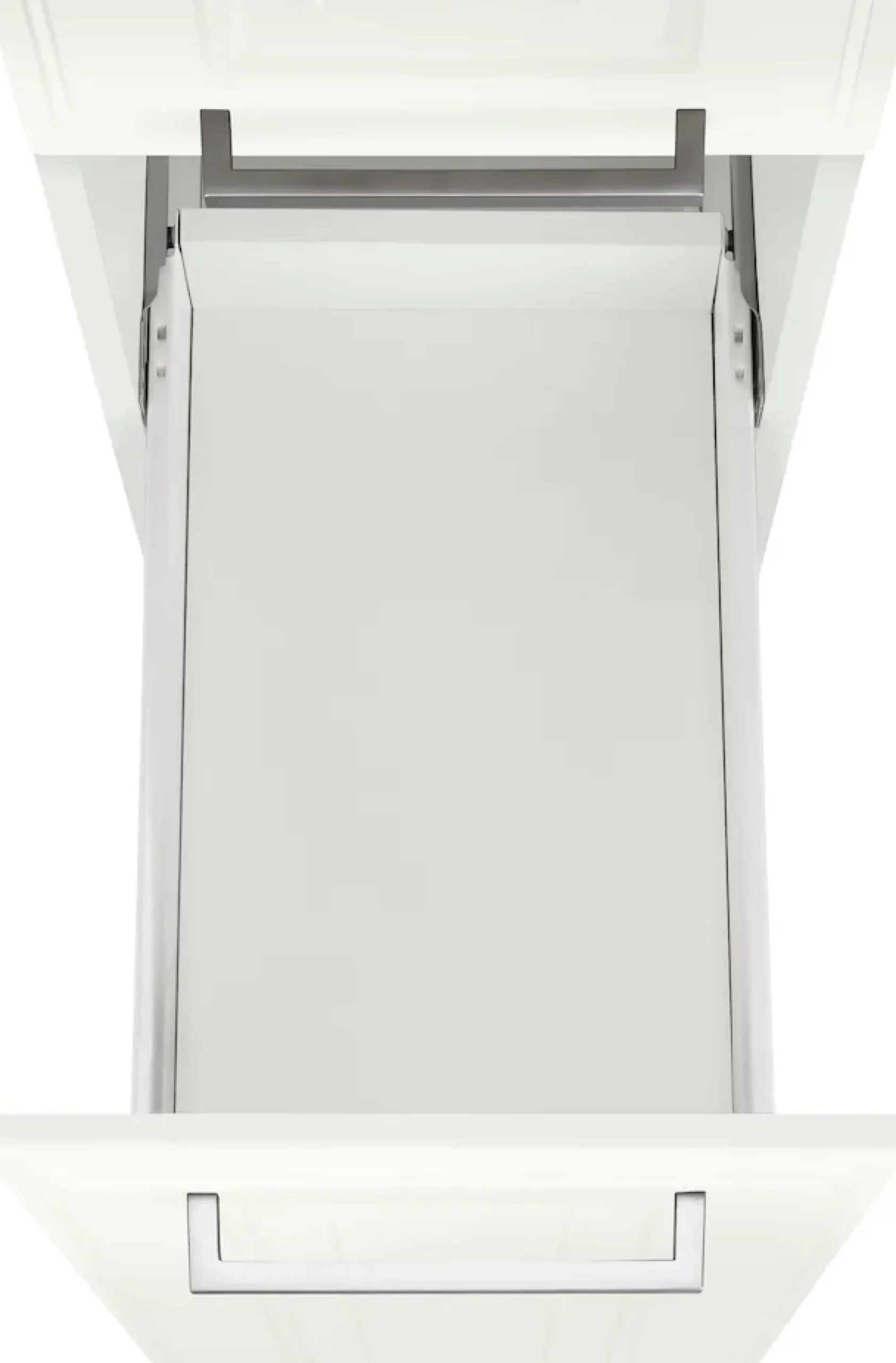 KOCHSTATION Apothekerschrank »KS-Stockholm« hochwertige MDF-Fronten, 200 cm hoch, viel Stauraum