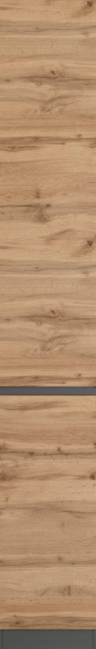 KOCHSTATION Apothekerschrank »KS-Riesa« Breite 30 cm, MDF-Fronten