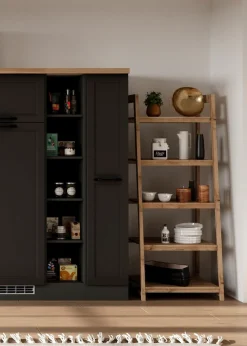 KOCHSTATION Apothekerschrank »KS-Lana« Breite 30 cm
