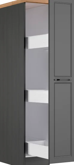 KOCHSTATION Apothekerschrank »KS-Lana« Breite 30 cm