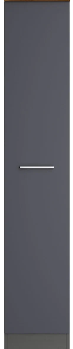 KOCHSTATION Apothekerschrank »KS-Milan« Apothekerschrank 30 cm, matte oder hochglänzende Fronten