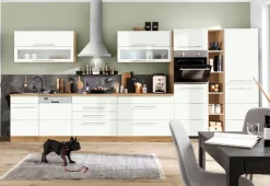 KOCHSTATION Backofen/Kühlumbauschrank »KS-Wien« 60 cm breit, für autarken Backofen und Einbaukühlschrank
