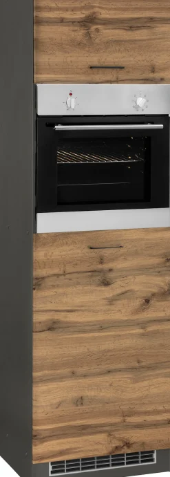 KOCHSTATION Backofen/Kühlumbauschrank »KS-Trier« Breite 60 cm