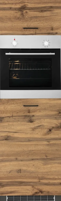 KOCHSTATION Backofen/Kühlumbauschrank »KS-Trier« Breite 60 cm