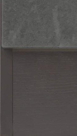 KOCHSTATION Backofen/Kühlumbauschrank »KS-Tulsa« 60 cm breit, 200 cm hoch, mit Nischenmaß 88 cm