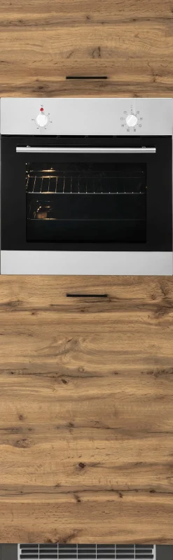KOCHSTATION Backofenumbauschrank »KS-Trier« Breite 60 cm