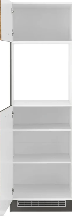 KOCHSTATION Backofenumbauschrank »KS-Trier« Breite 60 cm