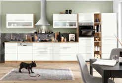 KOCHSTATION Backofenumbauschrank »KS-Wien« 60 cm breit, 200 cm hoch, für autarken Backofen
