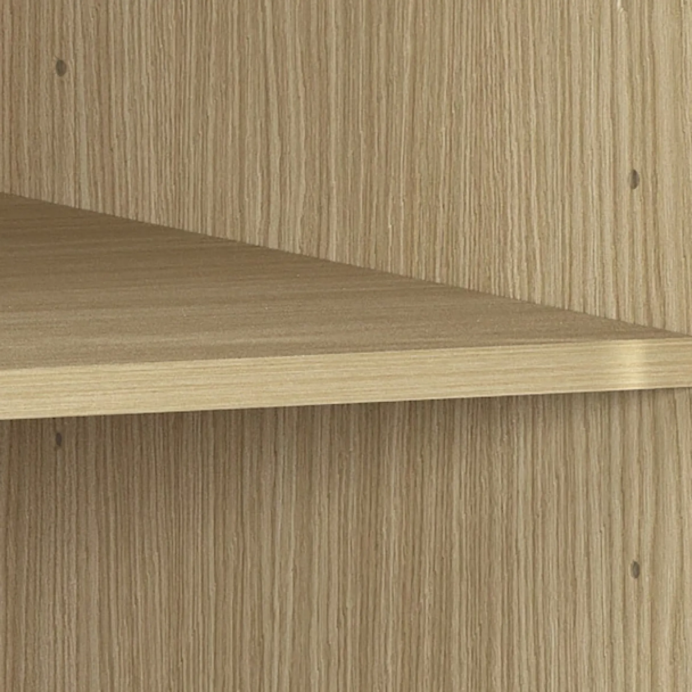 KOCHSTATION Backofenumbauschrank »Luna, Backofenschrank, Backofen-Hochschrank, Made in Italy« B/T/H: 60×60×214,5 cm, Oberplatte mit 25 mm Stärke