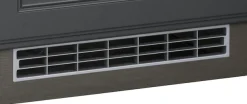 KOCHSTATION Backofenumbauschrank »KS-Stockholm« 60 cm breit, hochwertige MDF-Fronten mit Fräsung
