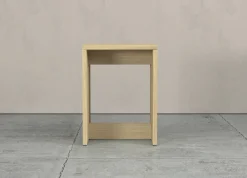 KOCHSTATION Barhocker »Luna, Barstuhl, Stitzhocker, Made in Italy« Küchenhocker im 2er-Set