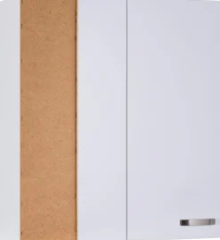 KOCHSTATION Eckhängeschrank »KS-Cara«