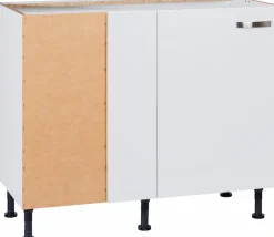 KOCHSTATION Eckunterschrank »KS-Cara«