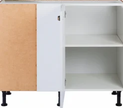 KOCHSTATION Eckunterschrank »KS-Cara«