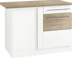 KOCHSTATION Eckunterschrank »KS-Trient« 110 cm breit