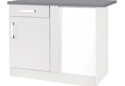 KOCHSTATION Eckunterschrank »KS-Toronto, Breite 110 cm«