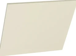 KOCHSTATION Frontblende »KS-Lucy« Breite 60 cm, Metallgriff, für teilintegrierten Geschirrspüler