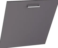KOCHSTATION Frontblende »KS-Lucy« Breite 60 cm, Metallgriff, für vollintegrierten Geschirrspüler