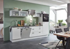KOCHSTATION Glashängeschrank »KS-Cara« Breite 60 cm