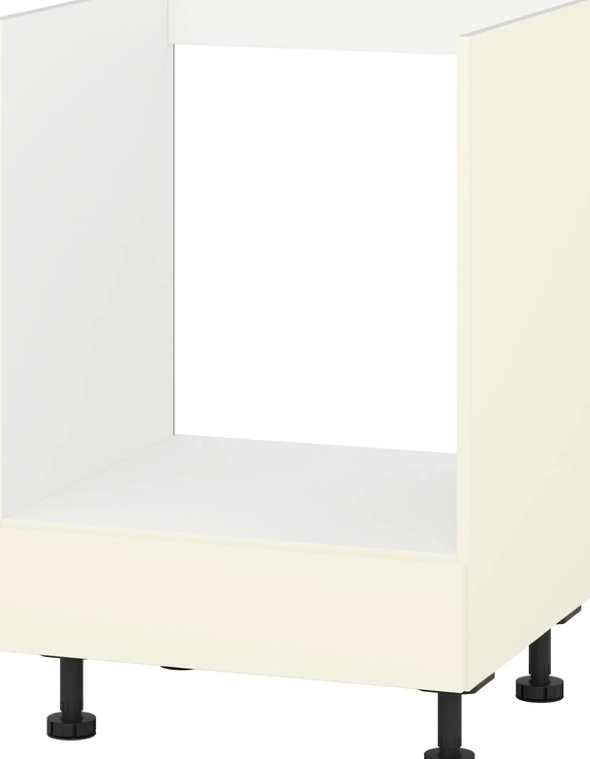 KOCHSTATION Herdumbauschrank »"KS-Scafa"« Breite 60 cm