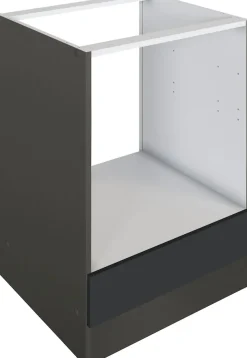 KOCHSTATION Herdumbauschrank »KS-Luhe« 60 cm breit
