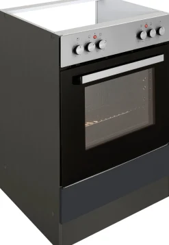 KOCHSTATION Herdumbauschrank »KS-Luhe« 60 cm breit