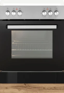 KOCHSTATION Herdumbauschrank »KS-Tinnum« 60 cm breit, für Herd-Set