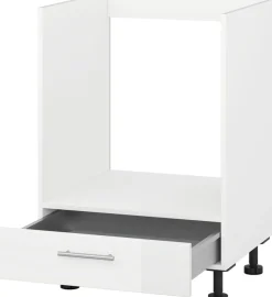KOCHSTATION Herdumbauschrank »"KS-Scafa"« Breite 60 cm