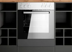 KOCHSTATION Herdumbauschrank »KS-Lana« Breite 120 cm