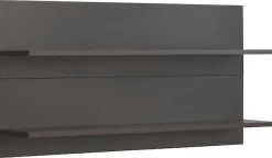 KOCHSTATION Hängeregal »KS-Tulsa« 100 cm breit, 2 Ablagen