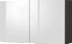 KOCHSTATION Hängeschrank »KS-Brindisi« 100 cm breit, 2 Türen