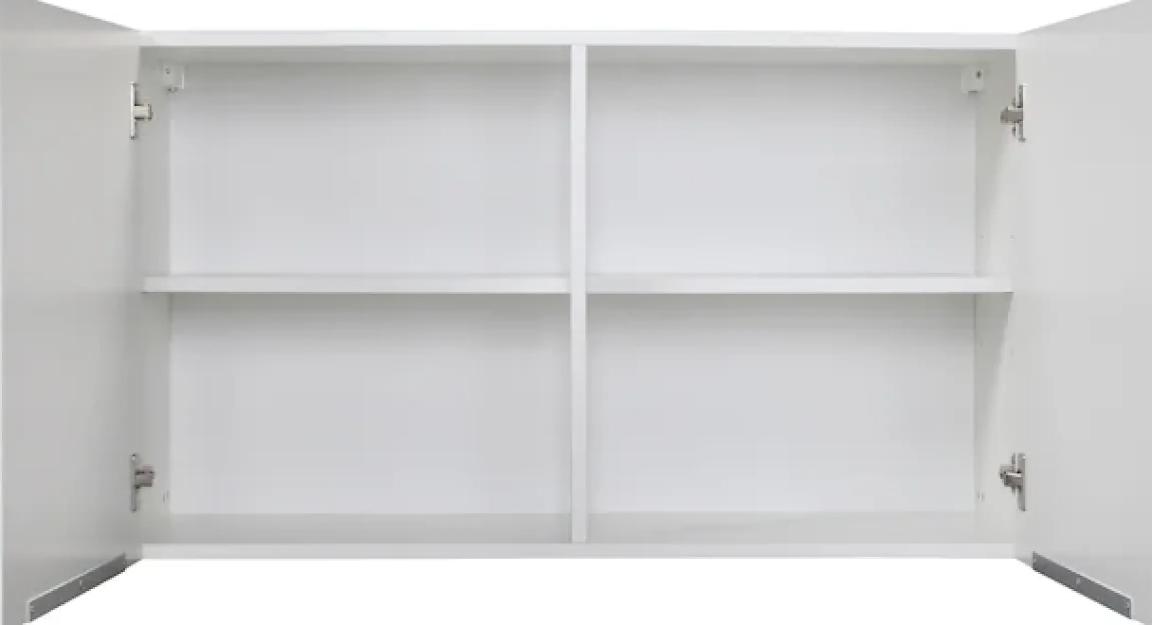 KOCHSTATION Hängeschrank »KS-Brindisi« 100 cm breit, 2 Türen