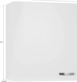 KOCHSTATION Hängeschrank »KS-Cara« Breite 60 cm