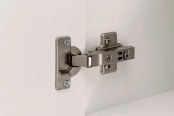 KOCHSTATION Hängeschrank »KS-Luhe« 60 cm breit, hochwertige MDF-Fronten mit waagerechter Lisene