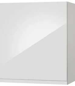 KOCHSTATION Hängeschrank »KS-Virginia,neu in verbesserter Ausführung« Stauraum, Softclose,Breite 50 cm, 1 Tür, gedämpfte Scharniere